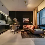 Apartment Le Lingonberry D3 Ski-in Ski-out, Hot Tub By Aavalevi *