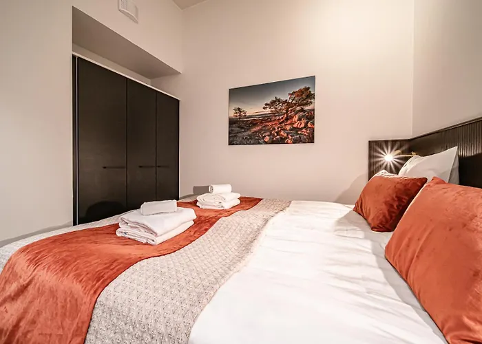 Appartement Le Lingonberry D3 Ski-in Ski-out, Hot Tub By Aavalevi Levi