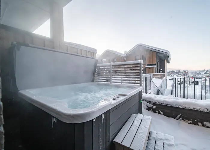 Le Lingonberry D3 Ski-in Ski-out, Hot Tub By Aavalevi Levi