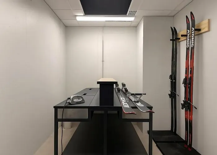 Le Lingonberry D3 Ski-in Ski-out, Hot Tub By Aavalevi Appartement